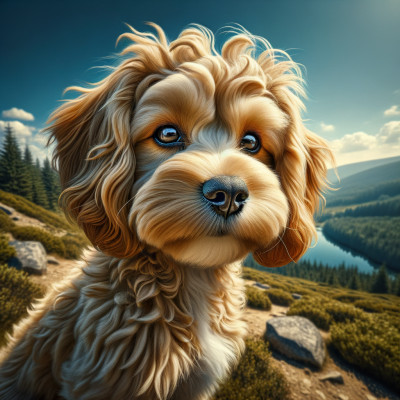 Cavapoo Dog Breed Information and Pictures