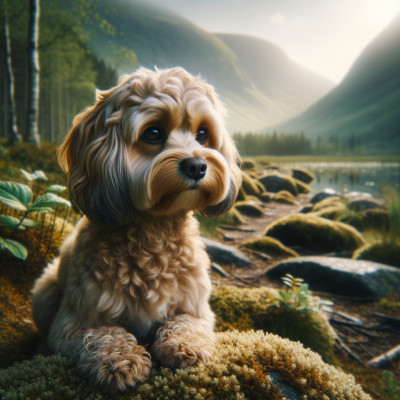 Cavapoo Dog Breed Information and Pictures