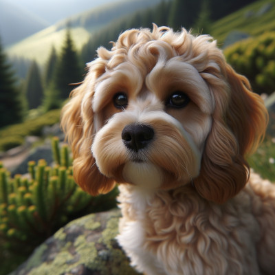 Cavapoo Dog Breed Information and Pictures
