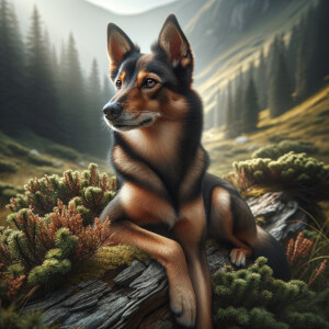 Chart Polski - Complete Breed Guide, Care, Adoption & Health Tips Information and Pictures