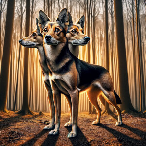 Chart Polski - Complete Breed Guide, Care, Adoption & Health Tips Information and Pictures