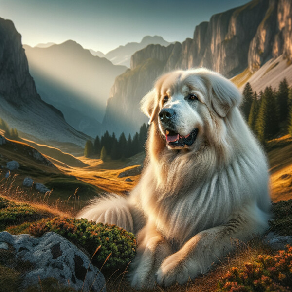 Chien De Montagne Des Pyrenees - Complete Breed Guide, Care, Adoption & Health Tips Information and Pictures