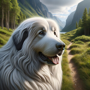 Chien De Montagne Des Pyrenees - Complete Breed Guide, Care, Adoption & Health Tips Information and Pictures