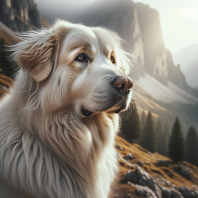 Chien Des Pyrenees - Complete Breed Guide, Care, Adoption & Health Tips Information and Pictures