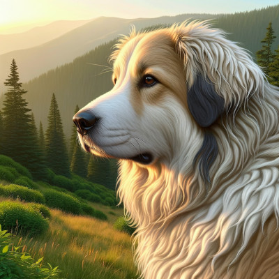 Chien Des Pyrenees - Complete Breed Guide, Care, Adoption & Health Tips Information and Pictures