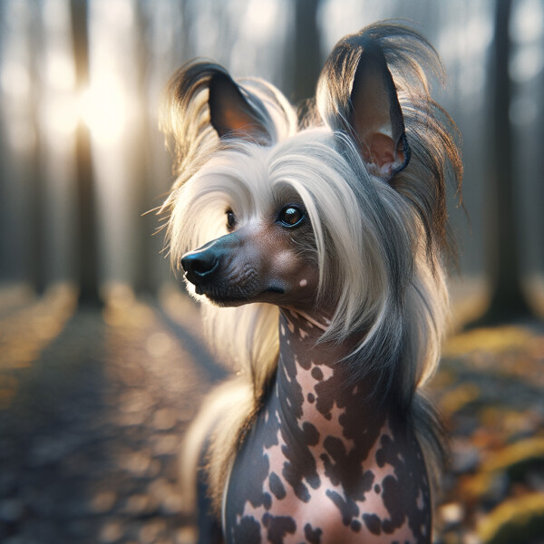 Chinese Crested - Complete Breed Guide, Care, Adoption & Health Tips Information and Pictures