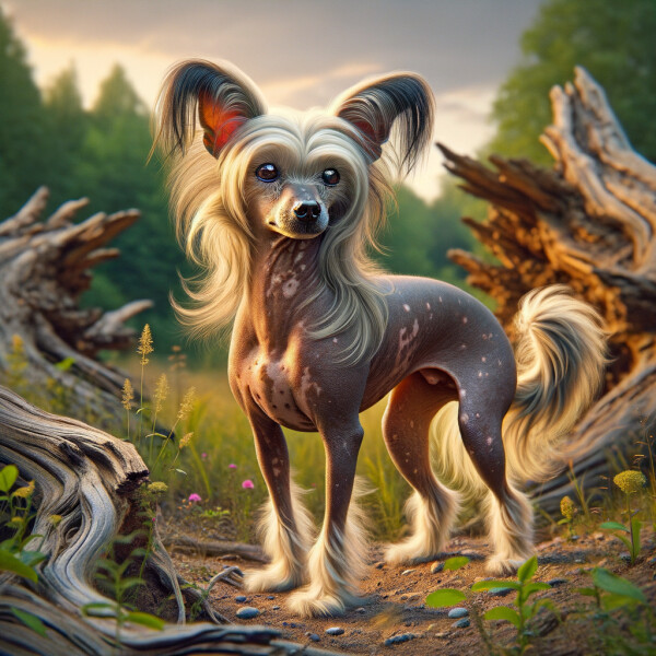 Chinese Crested - Complete Breed Guide, Care, Adoption & Health Tips Information and Pictures