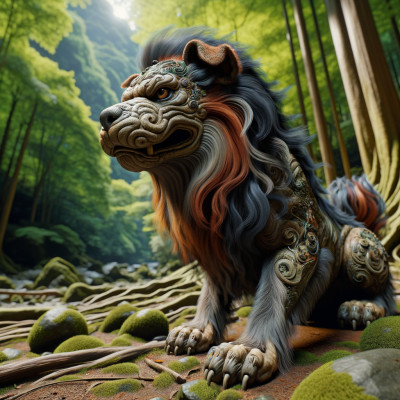 Chinese Foo Dog - Complete Breed Guide, Care, Adoption & Health Tips Information and Pictures