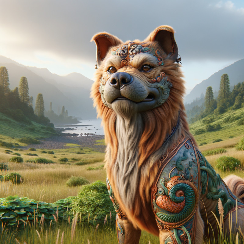 Chinese Foo Dog - Complete Breed Guide, Care, Adoption & Health Tips Information and Pictures