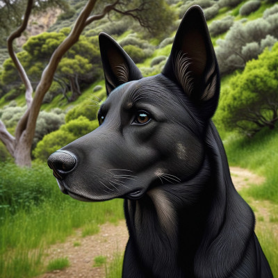 Chornyi - Complete Breed Guide, Care, Adoption & Health Tips Information and Pictures