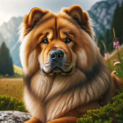 Chow Mix Breed Guide and available listings
