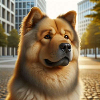 Chow Mix - Complete Breed Guide, Care, Adoption & Health Tips Information and Pictures