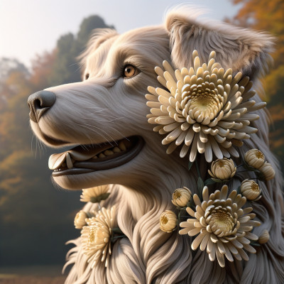 Chrysanthemum Dog - Complete Breed Guide, Care, Adoption & Health Tips Information and Pictures
