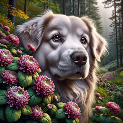 Chrysanthemum Dog - Complete Breed Guide, Care, Adoption & Health Tips Information and Pictures