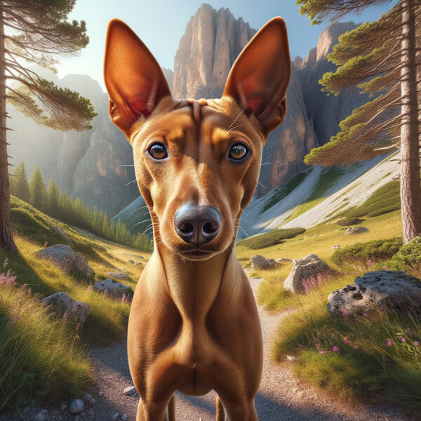 Cirneco Dell Etna - Complete Breed Guide, Care, Adoption & Health Tips Information and Pictures