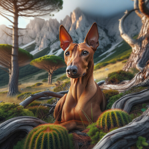 Cirneco Dell Etna - Complete Breed Guide, Care, Adoption & Health Tips Information and Pictures