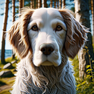 Clumber Spaniel - Complete Breed Guide, Care, Adoption & Health Tips Information and Pictures
