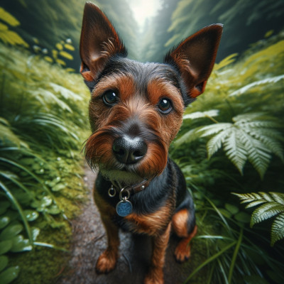 Congo Terrier - Complete Breed Guide, Care, Adoption & Health Tips Information and Pictures