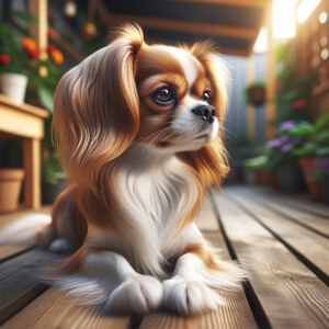 Continental Toy Spaniel - Complete Breed Guide, Care, Adoption & Health Tips Information and Pictures