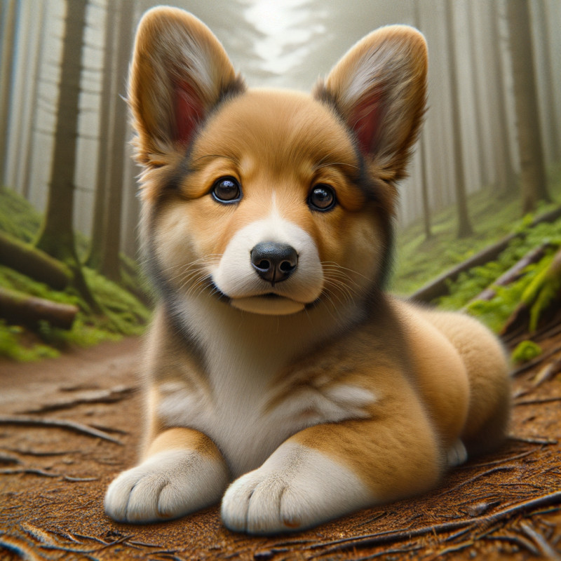 Corrgi Puppies - Complete Breed Guide, Care, Adoption & Health Tips Information and Pictures