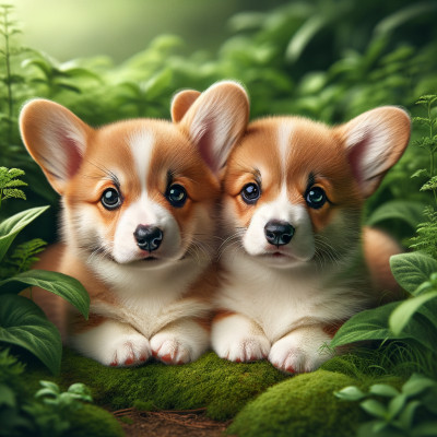 Corrgi Puppies - Complete Breed Guide, Care, Adoption & Health Tips Information and Pictures