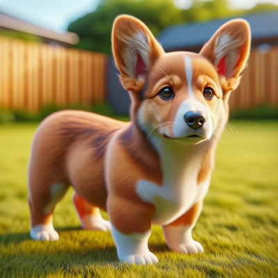 Corrgi Puppies - Complete Breed Guide, Care, Adoption & Health Tips Information and Pictures