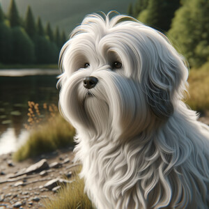 Coton De Tulear Dog Breed Information and Pictures