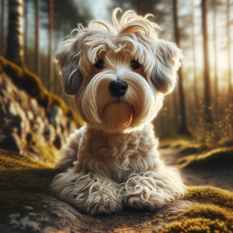 Dandi Dinmont Terrier - Complete Breed Guide, Care, Adoption & Health Tips Information and Pictures