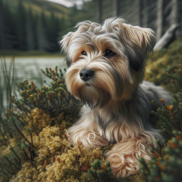 Dandie Dinmont Terrier - Complete Breed Guide, Care, Adoption & Health Tips Information and Pictures