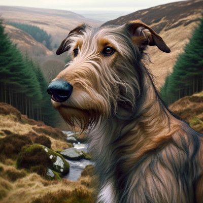 Deerhound - Complete Breed Guide, Care, Adoption & Health Tips Information and Pictures