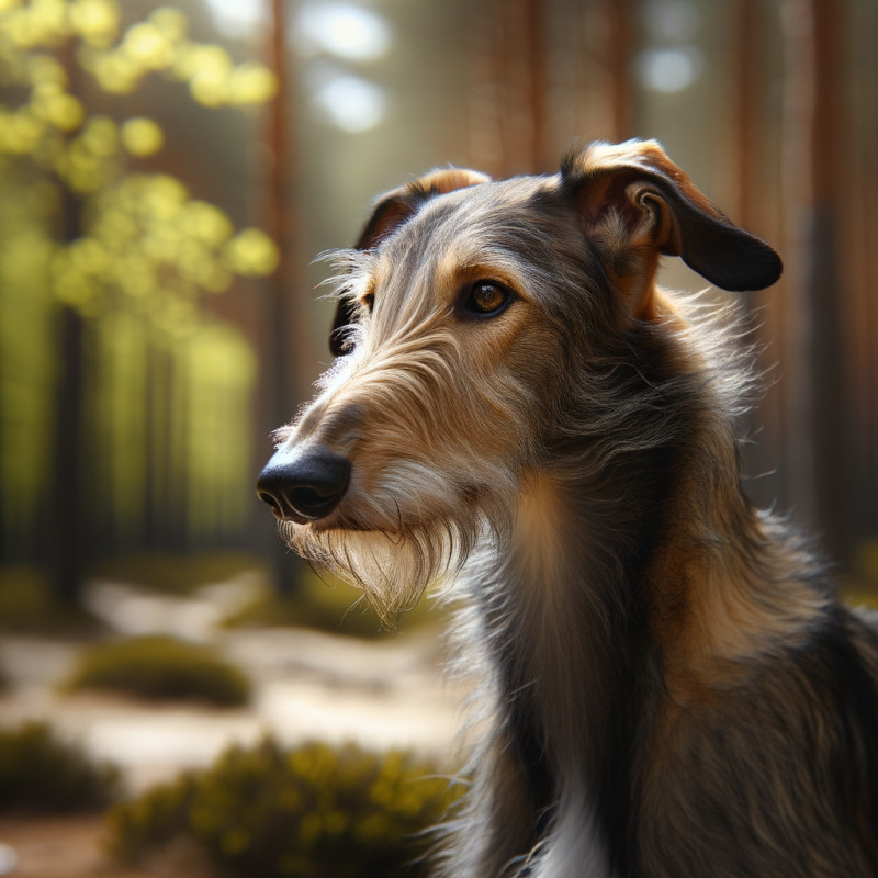 Deerhound - Complete Breed Guide, Care, Adoption & Health Tips Information and Pictures