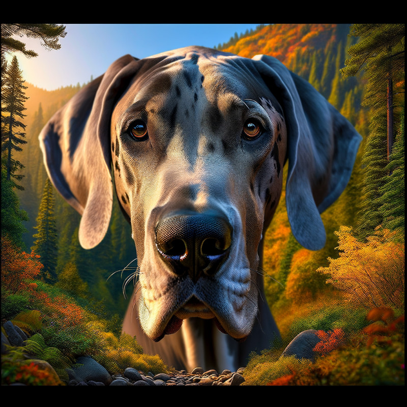 Deutsche Dogge - Complete Breed Guide, Care, Adoption & Health Tips Information and Pictures