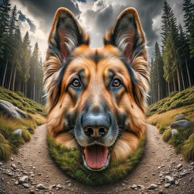 Deutscher Schaferhund - Complete Breed Guide, Care, Adoption & Health Tips Information and Pictures