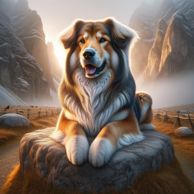 Do Khyi - Complete Breed Guide, Care, Adoption & Health Tips Information and Pictures