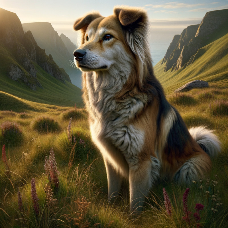 Do Khyi - Complete Breed Guide, Care, Adoption & Health Tips Information and Pictures