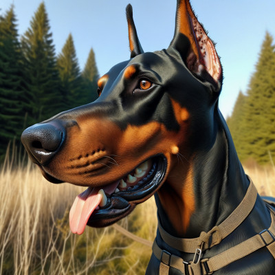 Dobermann - Complete Breed Guide, Care, Adoption & Health Tips Information and Pictures
