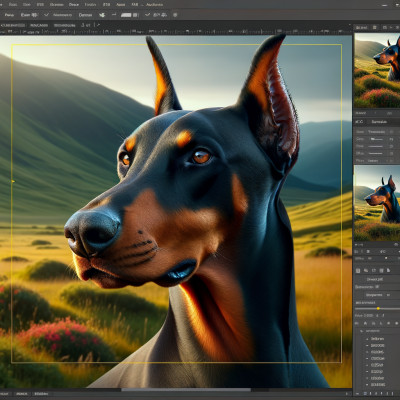 Dobermann - Complete Breed Guide, Care, Adoption & Health Tips Information and Pictures