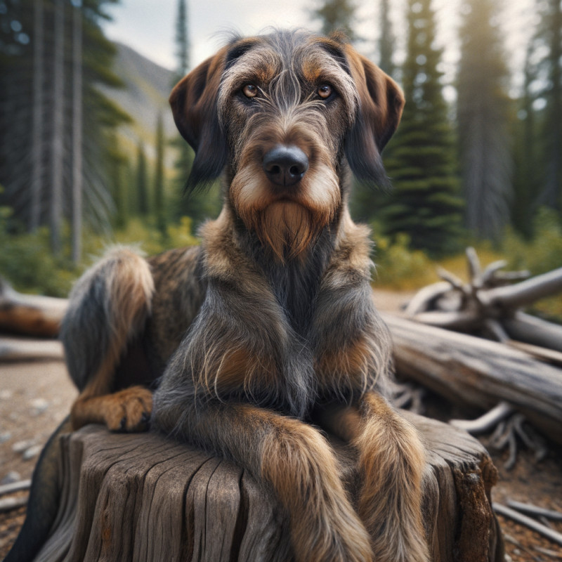 Drahthaar - Complete Breed Guide, Care, Adoption & Health Tips Information and Pictures