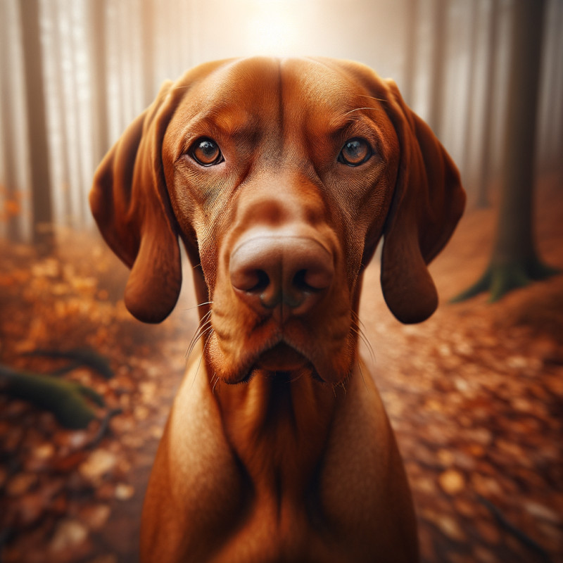 Drotszoru Magyar Vizsla - Complete Breed Guide, Care, Adoption & Health Tips Information and Pictures