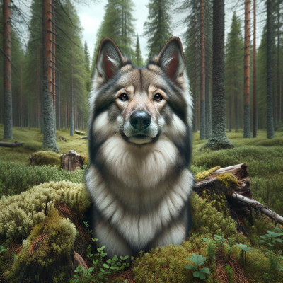 Elkhound - Complete Breed Guide, Care, Adoption & Health Tips Information and Pictures