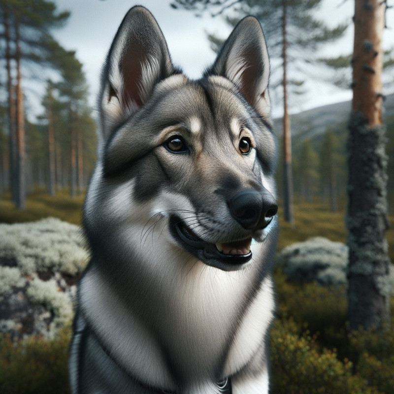 Elkhound - Complete Breed Guide, Care, Adoption & Health Tips Information and Pictures