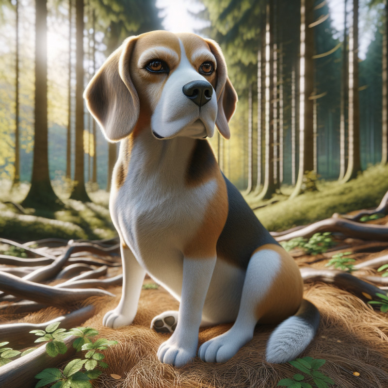 English Beagle - Complete Breed Guide, Care, Adoption & Health Tips Information and Pictures