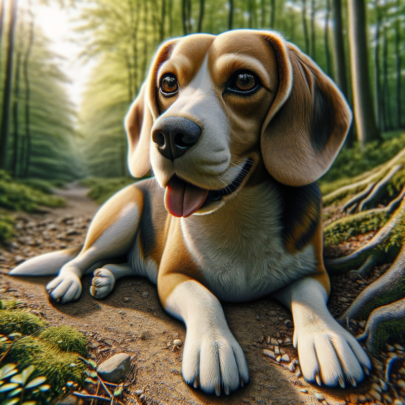 English Beagle - Complete Breed Guide, Care, Adoption & Health Tips Information and Pictures