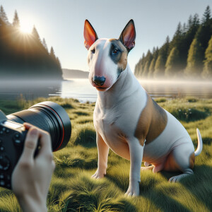English Bull Terrier - Complete Breed Guide, Care, Adoption & Health Tips Information and Pictures