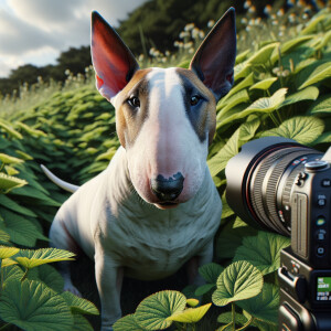 English Bull Terrier Breed Guide and available listings