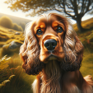 English Cocker Spaniel Dog Breed Information and Pictures