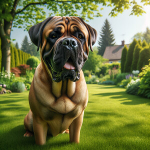 English Mastiff - Complete Breed Guide, Care, Adoption & Health Tips Information and Pictures