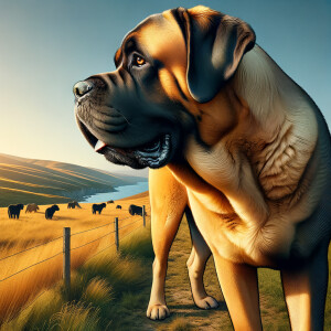 English Mastiff - Complete Breed Guide, Care, Adoption & Health Tips Information and Pictures
