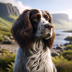 English Springer Spaniel Dog Breed Information and Pictures