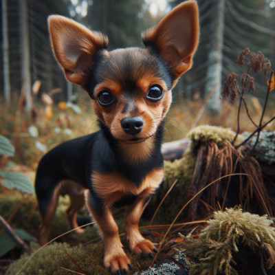 English Toy Terrier - Complete Breed Guide, Care, Adoption & Health Tips Information and Pictures